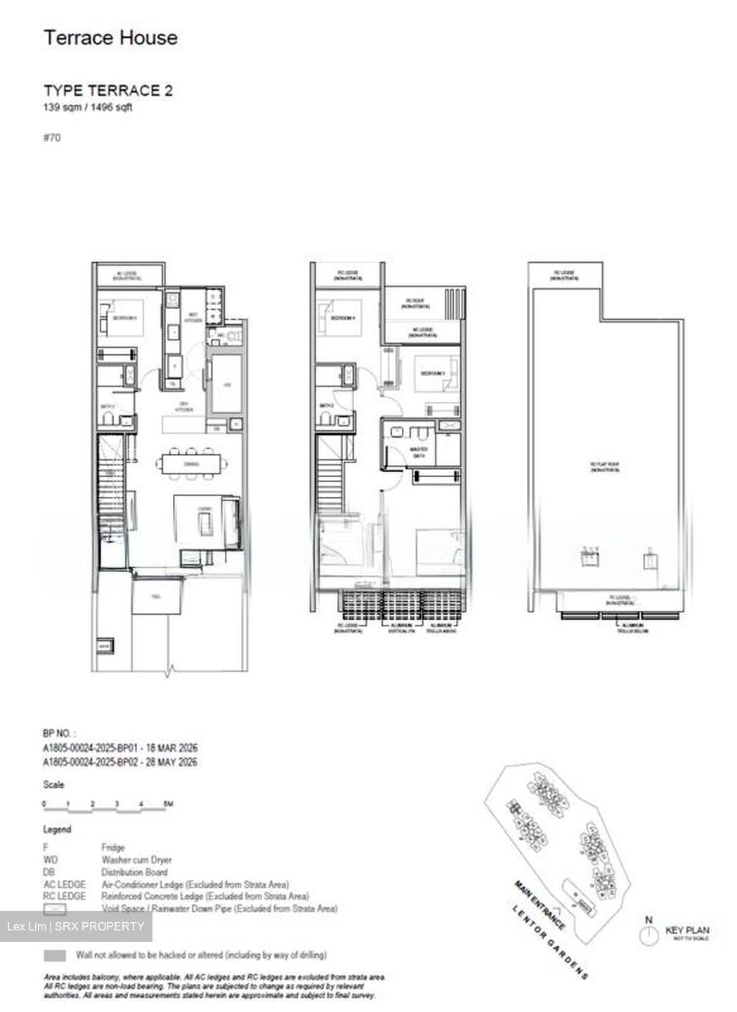 Lentor Gardens (D26), Apartment #580260421
